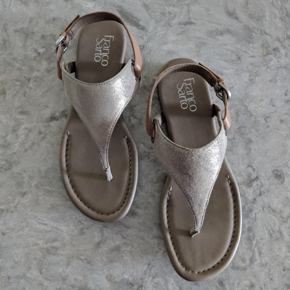 Franco Sarto Sandals